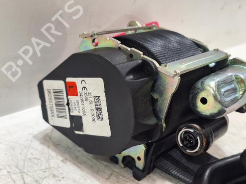 Rear left seatbelt CITROËN C3 III (SX) 1.2 PureTech 82 | BP39743733I29 - Image 6