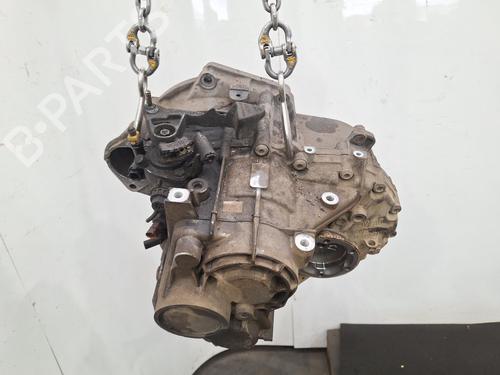 Gearbox VW GOLF VII Variant (BA5, BV5) 2.0 TDI | BP31999670M3