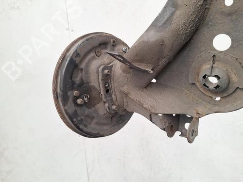Rear axle FORD FIESTA VI (CB1, CCN) 1.0 EcoBoost | BP28379086M2