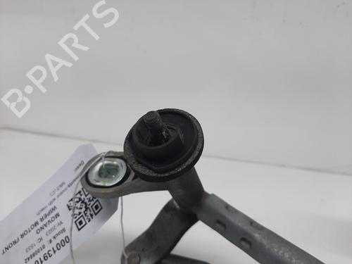 Front wiper motor VAUXHALL MOVANO Mk III (C) VAN (U9) 2.2 D | BP26838933M29 