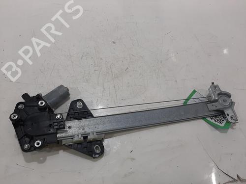 Rear right window mechanism HONDA JAZZ III (GE_, GG_, GP_, ZA_) 1.3 i (GE6, GG3, GG6) | BP30142143C25