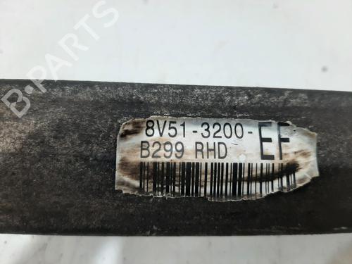 Steering rack FORD FIESTA VI (CB1, CCN) 1.25 | BP39202156M22 - Image 2