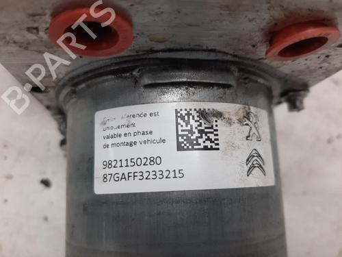 ABS pump CITROËN JUMPY III Van (V_) 1.6 BlueHDi 115 | BP26754799M43 