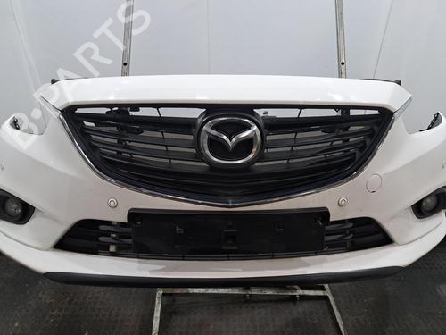 Front bumper MAZDA 6 Saloon (GJ, GL) 2.0 (GJ2, GL2, GL6) | BP33010287C7 - Image 3