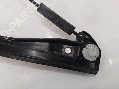 Front right window mechanism SKODA FABIA III Estate (NJ5) 1.0 TSI | BP29417810C23 