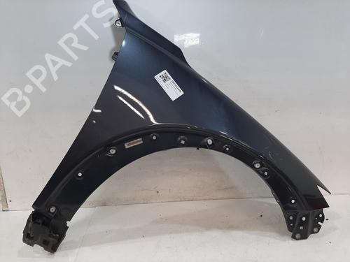 Used Right front fenders Right front fenders MAZDA CX-3 (DK) 2.0 SKYACTIV-G (DK5W, DK6W) (120 hp) 33814929 33814929