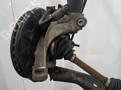 Left front suspension VW GOLF VII (5G1, BQ1, BE1, BE2) 2.0 GTI | BP26817027M72 