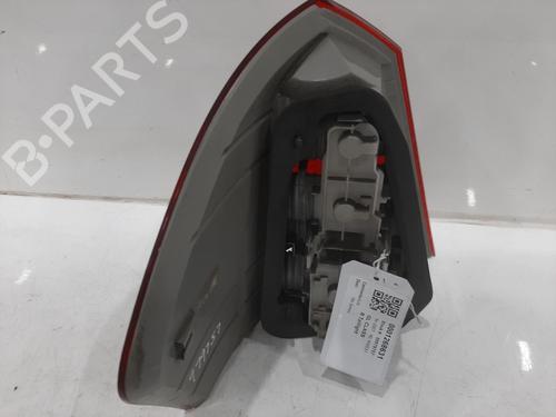 Right taillight MERCEDES-BENZ GL-CLASS (X164) GL 320 CDI 4-matic (164.822) | BP26857227C35 