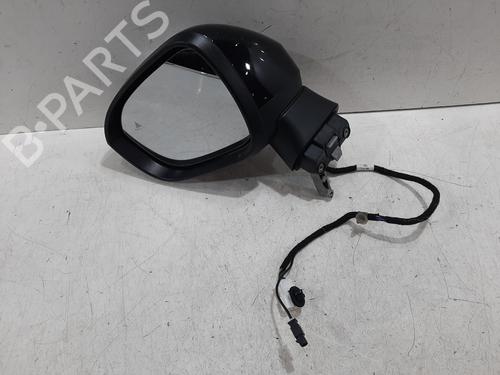 Used Left mirror NISSAN QASHQAI III (J12) 1.3 DIG-T (140 hp) 32324743