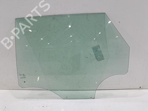Used Rear left door window VAUXHALL GRANDLAND X / GRANDLAND (A18) 1.5 Turbo D (75) (131 hp) 31705696