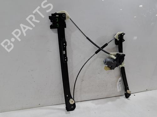 Front left window mechanism JAGUAR I-PACE (X590) EV400 AWD | BP30756608C22