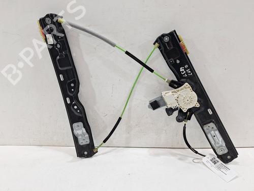 Rudehejsemekanisme ventre foran JAGUAR F-PACE (X761) 2.0 TD4 AWD (180 hp) 31537813