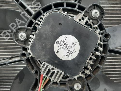 Radiator set VW GOLF VI (5K1) 1.6 TDI | BP30533066M120 