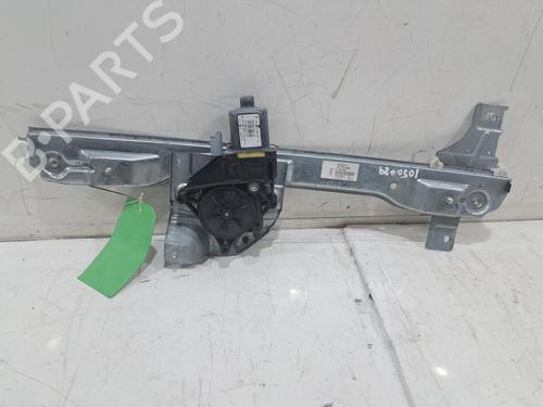 Used Front left window mechanism Front left window mechanism PEUGEOT 208 I (CA_, CC_) 1.2 VTI 82 (82 hp) 35923111 35923111