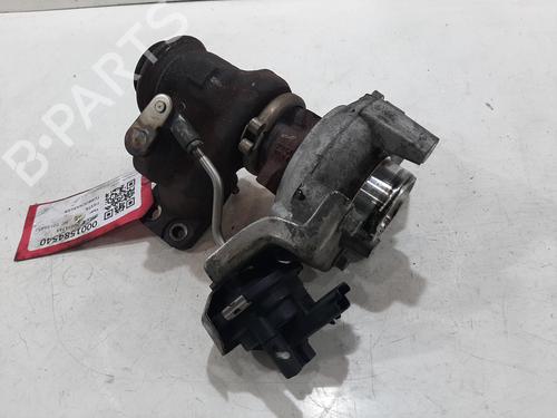 Used Turbocharger/Supercharger FORD FIESTA VII (HJ, HF) 1.5 TDCi (86 hp) 30843745