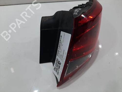 Right taillight SEAT LEON ST (5F8) 2.0 TDI | BP38440887C35 - Image 4