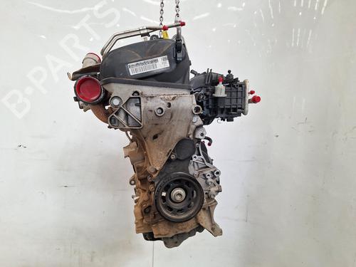 Used Engine Engine VW GOLF VII (5G1, BQ1, BE1, BE2) 1.4 TSI (125 hp) 34206149 34206149