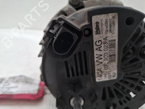 Alternator VW GOLF VI (5K1) 1.6 TDI | BP38327950M7 - Image 3
