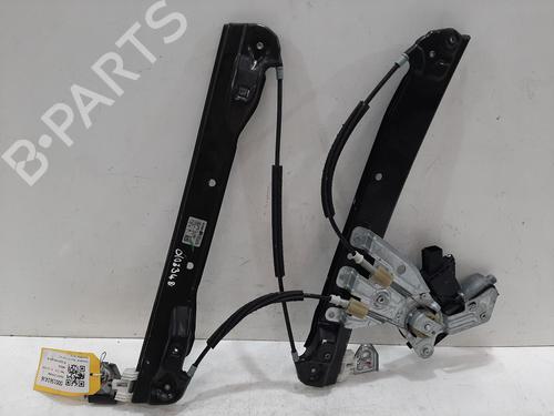 Used Front right window mechanism VAUXHALL MERIVA Mk II (B) (S10) 1.4 (101 hp) 30304614