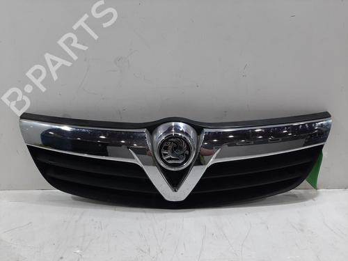 Used Grille VAUXHALL AGILA Mk II (B) (H08) 1.2 i 16V (86 hp) 26869621