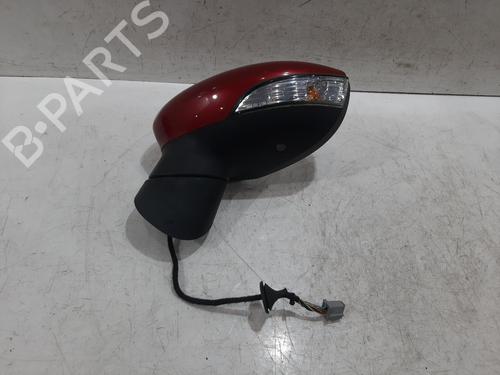 Used Left mirror Left mirror FORD FIESTA VI (CB1, CCN) 1.0 EcoBoost (100 hp) 33436212 33436212