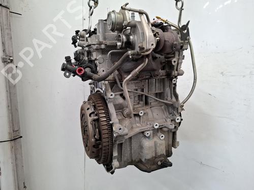 Engine RENAULT CLIO IV (BH_) 0.9 TCe 90 (BHNF, BHMA, BHMH, BHJK, BHJR) | BP38048411M1 - Image 3