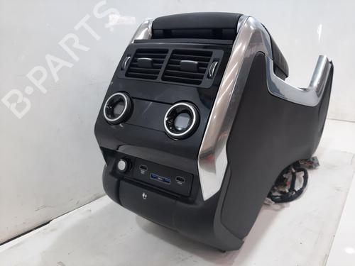 Middle console LAND ROVER RANGE ROVER SPORT II (L494) 4.4 SDV8 4x4 | BP29882184I22