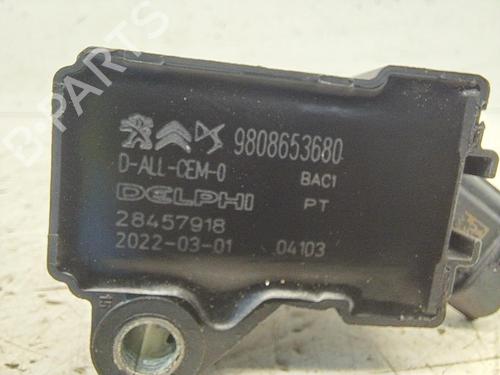 Other DS DS 3 / DS 3 CROSSBACK (UR_, UC_, UJ_) 1.2 PureTech 130 (URHNSS) | BP26794075O1 