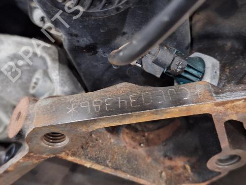 Engine AUDI A4 B8 (8K2) 1.8 TFSI | BP30757018M1