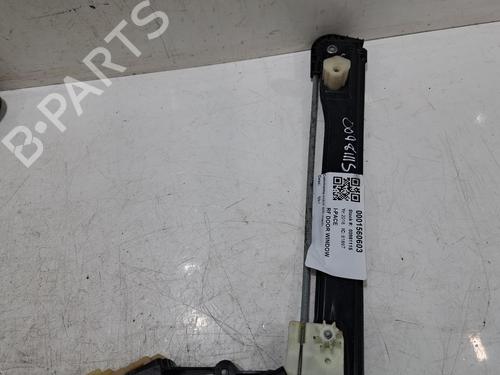 Rudehejsemekanisme Højre foran JAGUAR I-PACE (X590) EV400 AWD | BP30495185C23