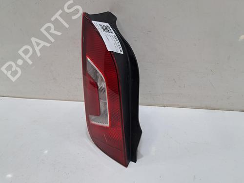 Left taillight VW UP! (121, 122, BL1, BL2, BL3, 123) 1.0 | BP34733847C34 - Image 2