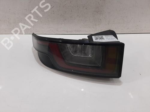 Used Left taillight LAND ROVER RANGE ROVER EVOQUE (L538) 2.0 D 4x4 (180 hp) 33212105