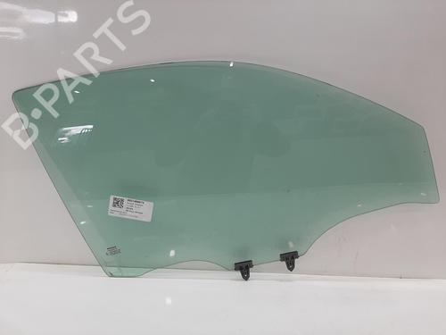 Used Front right door window NISSAN MICRA III (K12) 1.4 16V (88 hp) 28085045