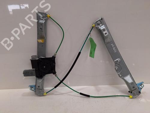 Vindusheismekanisme venstre foran VAUXHALL CORSA Mk IV (E) (X15) 1.4 | BP27595081C22 