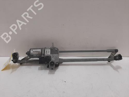 Used Front wiper motor VW TIGUAN (5N_) 2.0 TDI (140 hp) 28101193