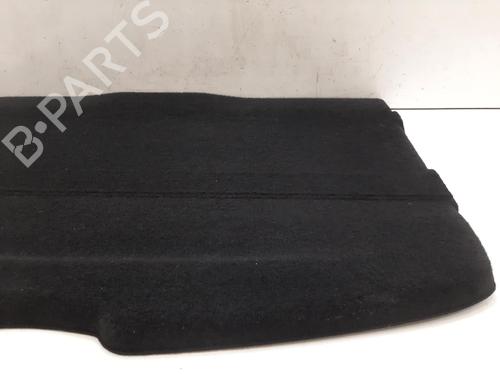 Rear parcel shelf PEUGEOT 2008 I (CU_) 1.4 HDi | BP29882190C85