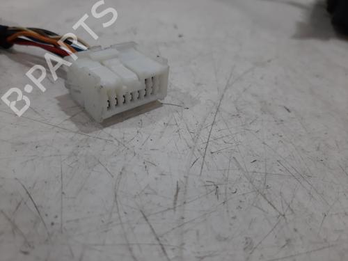 Right mirror HONDA JAZZ III (GE_, GG_, GP_, ZA_) 1.3 i (GE6, GG3, GG6) | BP30360210C27