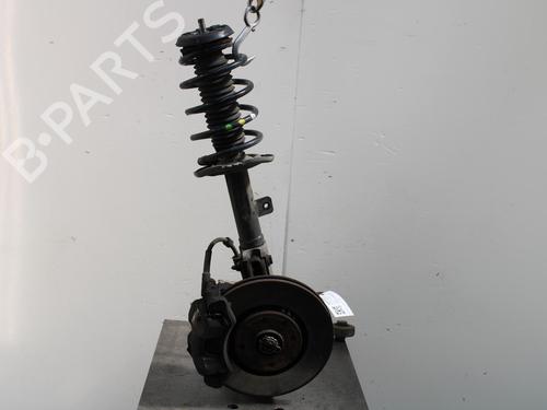 Used Left front suspension PEUGEOT 3008 I MPV (0U_) 1.6 BlueHDi 120 (120 hp) 26836840