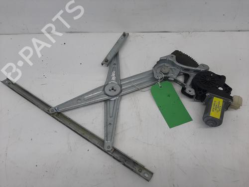 Used Front right window mechanism NISSAN NOTE (E12) 1.2 (80 hp) 26817866