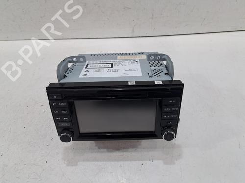Used Electronic module NISSAN JUKE (F15) 1.2 DIG-T (115 hp) 31846743