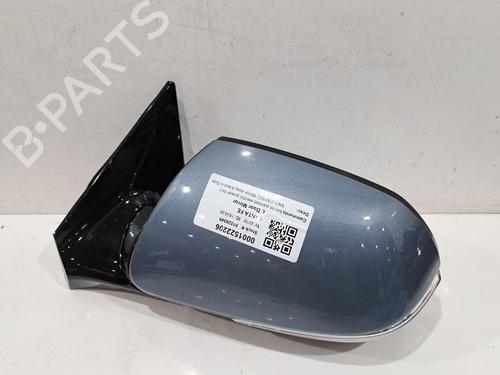 Left mirror HYUNDAI SANTA FÉ III (DM, DMA) 2.2 CRDi 4WD | BP29297704C26 