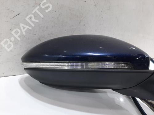 Right mirror VW GOLF VII (5G1, BQ1, BE1, BE2) 1.4 TSI | BP31009506C27 