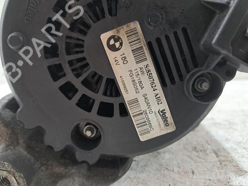 Alternator BMW 3 (E90) 320 d | BP37293117M7 - Image 2