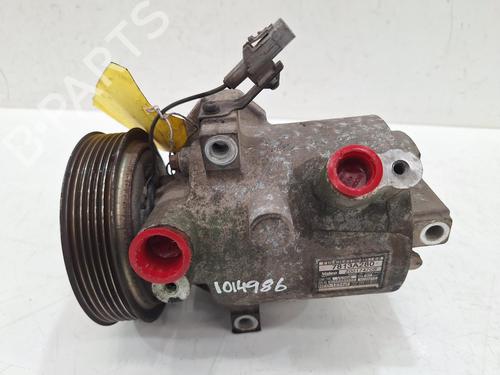 Used AC compressor MITSUBISHI MIRAGE / SPACE STAR VI Hatchback (A0_A) 1.2 (A03A) (80 hp) 26808446