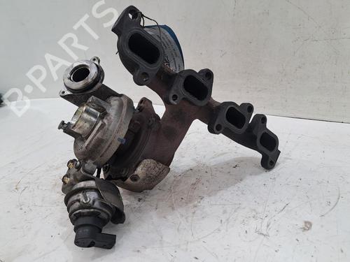 Turbocharger/Supercharger VW GOLF VI (5K1) 1.6 TDI | BP29881889M71