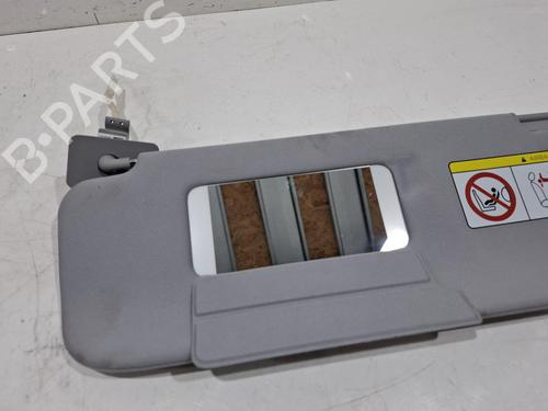 Left sun visor TESLA MODEL Y (5YJY) Long Range All-wheel Drive | BP39176854I1 - Image 3