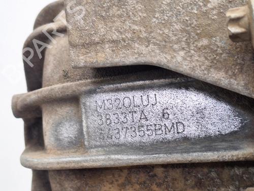Gearbox VAUXHALL ZAFIRA Mk III (P12) 1.4 (75) | BP29398293M3 
