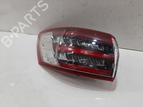 Left taillight FORD S-MAX (CJ, WA6) 2.0 TDCi | BP29349176C34 