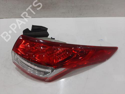 Right taillight FORD KUGA II (DM2) 2.0 TDCi 4x4 | BP33647521C35 - Image 3