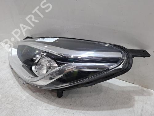 Left headlight FORD FIESTA VII (HJ, HF) 1.5 TDCi | BP39657562C28 - Image 3